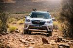 Subaru Forester 2018 года (ZA)